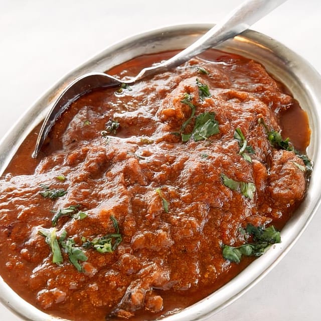 Lamb Rogan Josh.