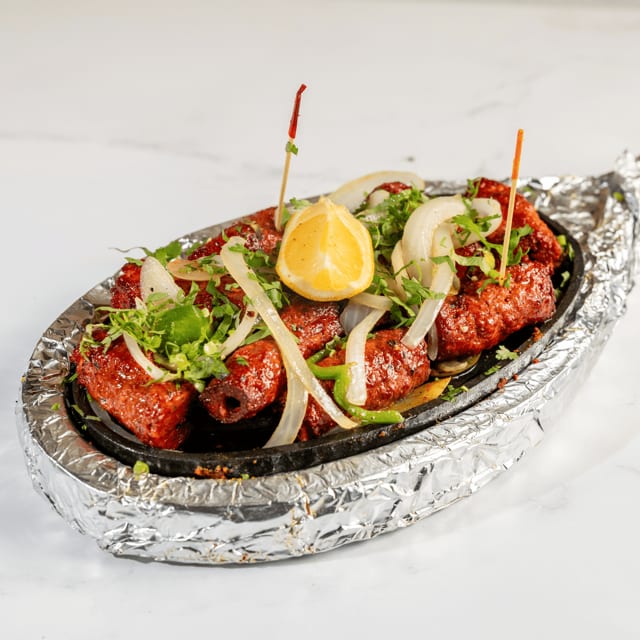 Shish Kabab.