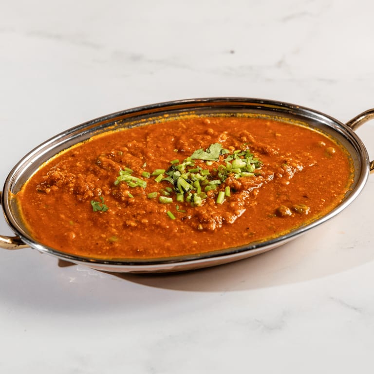 Indulge in Our Keema Dishes