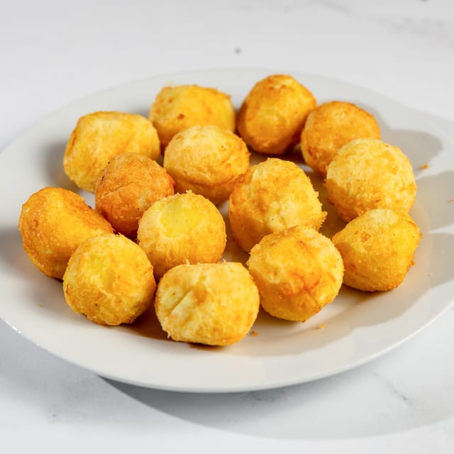 Paneer Pakora.