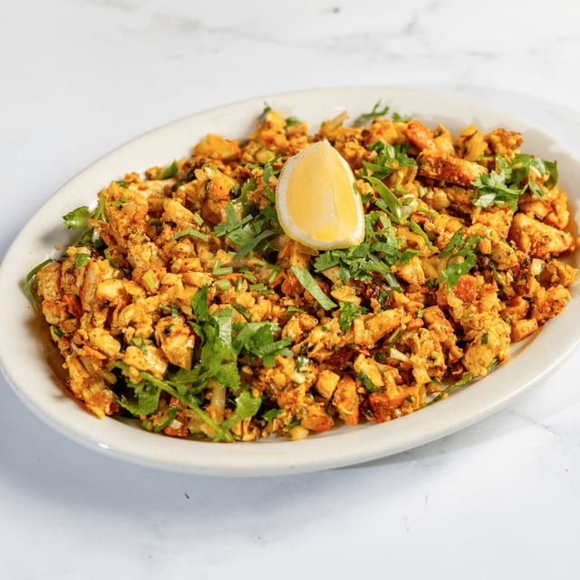 Himalayas Chicken Chhoela.