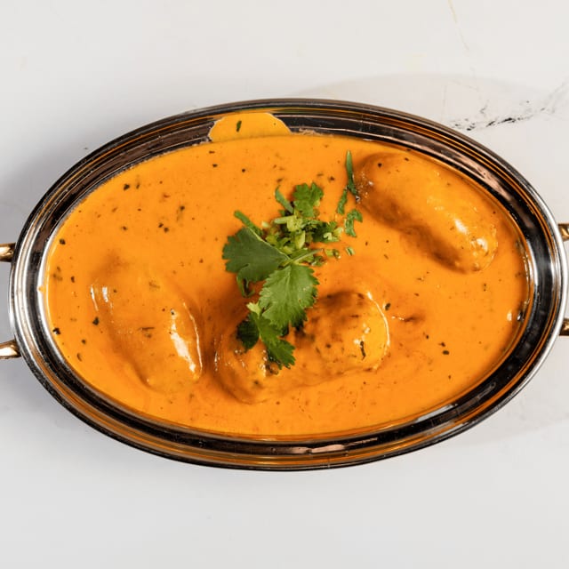 Himalayas Vegetable Kofta.
