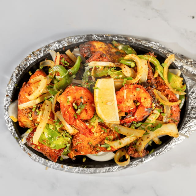 Tandoori Mixed.