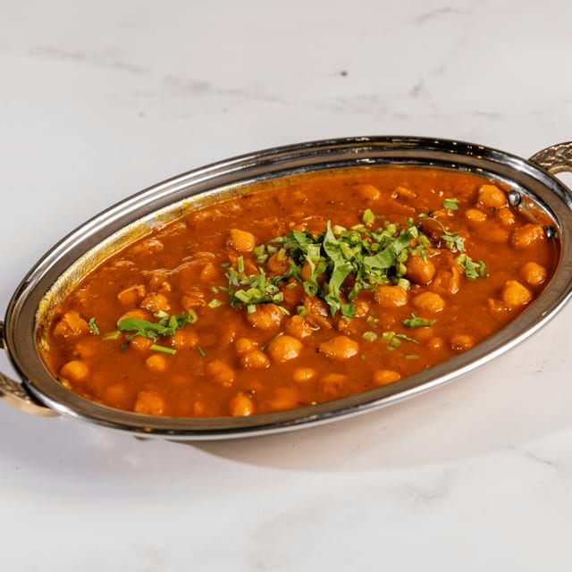 Chana Masala.