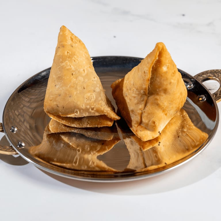 Savor Our Authentic Samosas