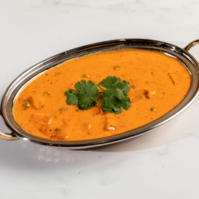 Matter Paneer.