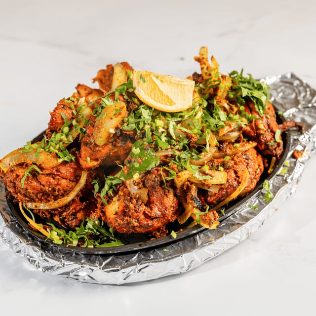 Tandoori Chicken.