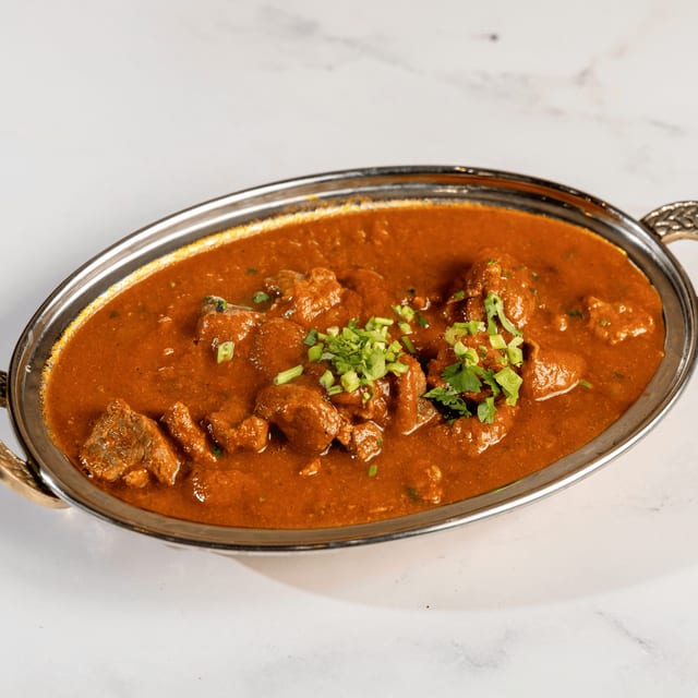 Lamb Curry.