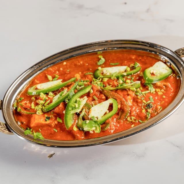 Chicken Chilli Masala.