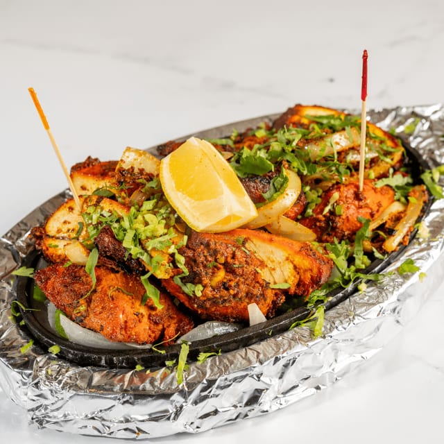 Chicken Tikka.