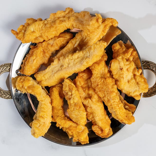 Chicken Pakora.