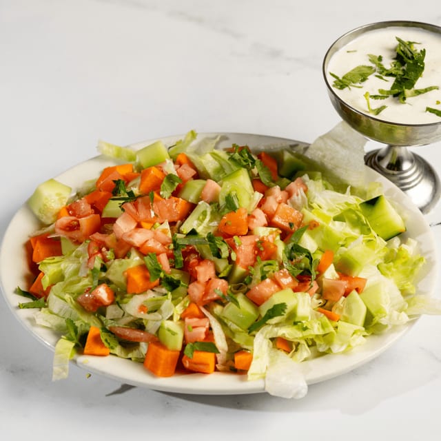 Himalayas Garden Salad.
