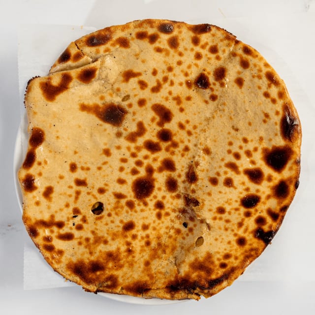 Aloo Paratha.