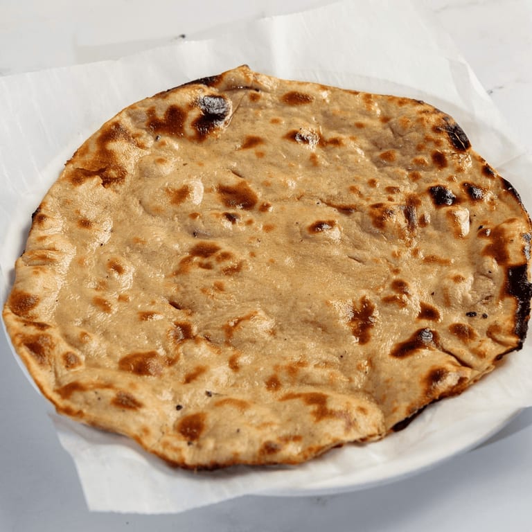 Savor Our Fresh Roti