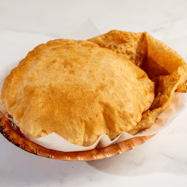Poori.