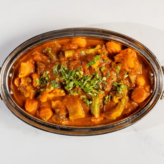 Himalayas Mixed Vegetable.