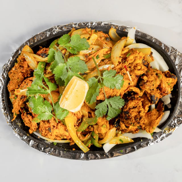 Achari Chicken.